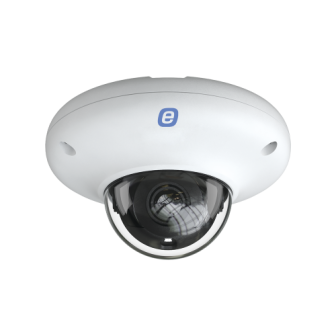 XD42MGEN3 e  eSmartData  IP Mini Dome 4 MP / Support METADATA / POE / 65ft (20m) IR /