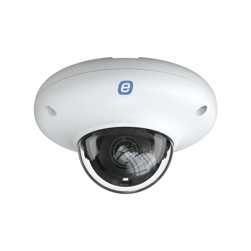 XD42MGEN3 e  eSmartData  IP Mini Dome 4 MP / Support METADATA / POE / 65ft (20m) IR /