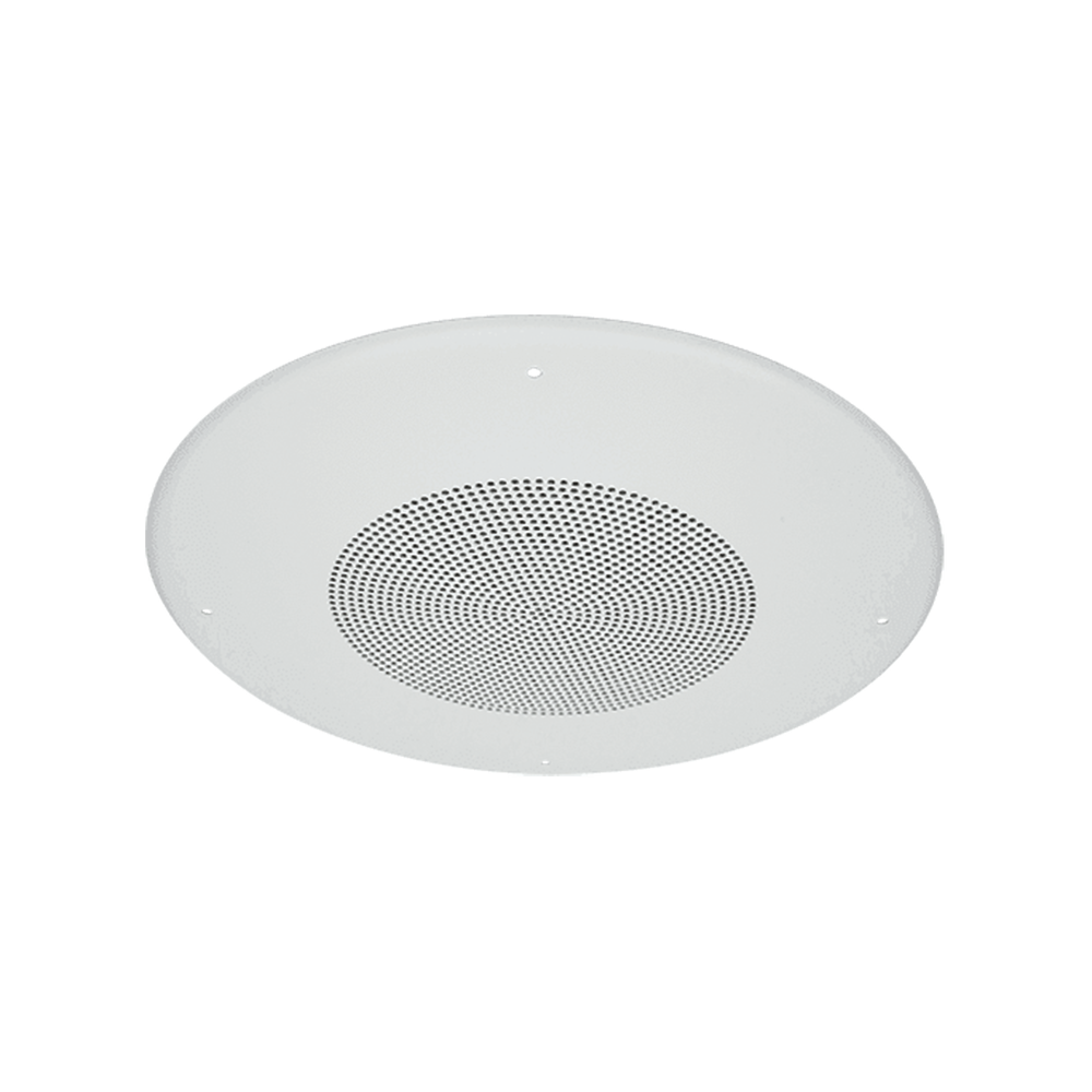 SPCW8 SYSTEM SENSOR White Ceiling-Mountable 8-Inch Speaker with T