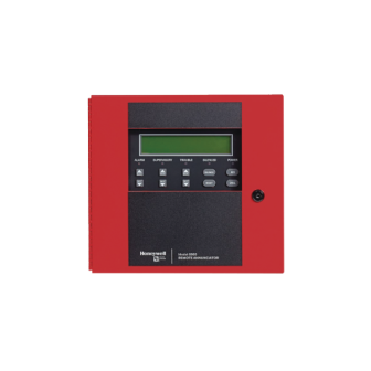 6860 SILENT KNIGHT BY HONEYWELL Remote Annunciator 4X40 character