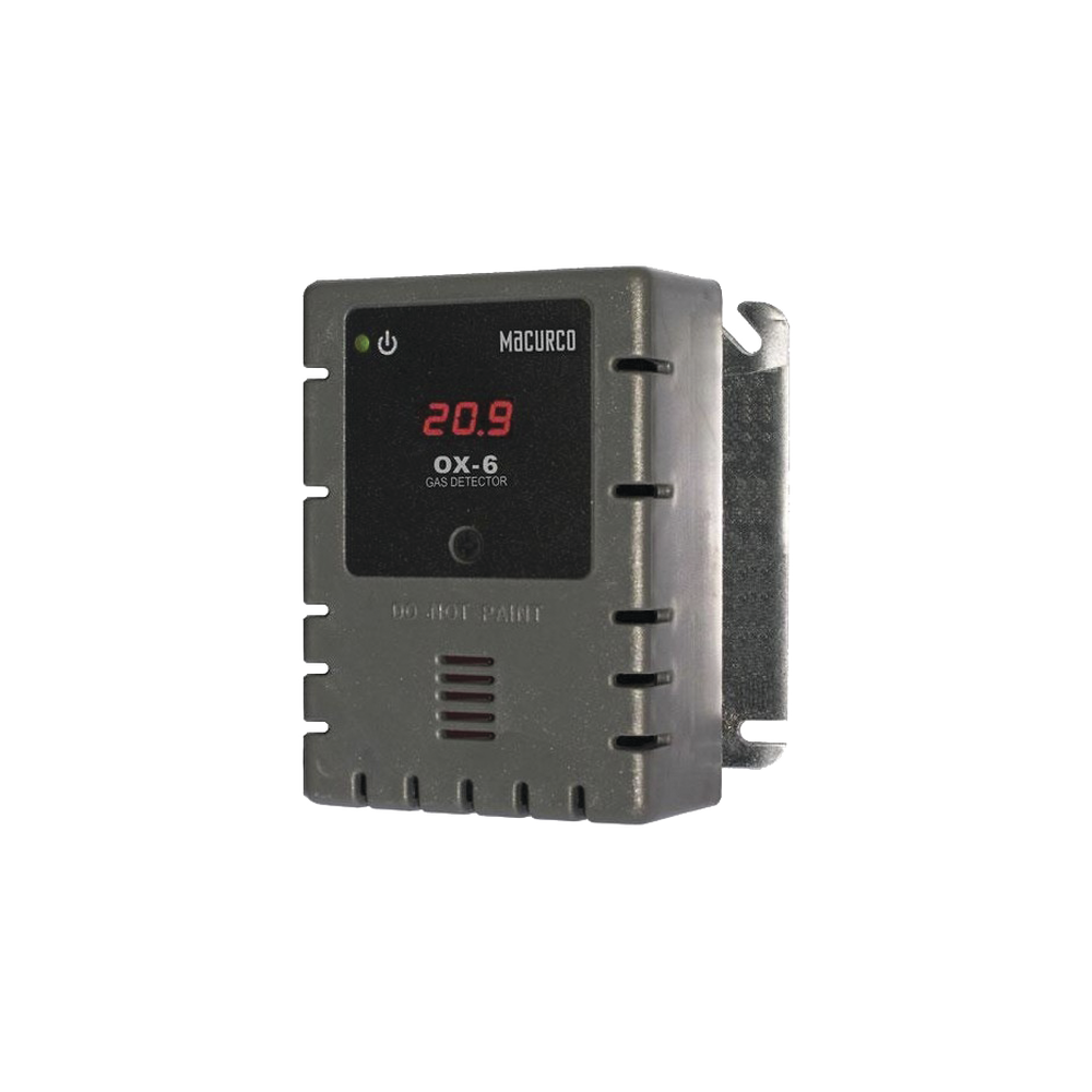 OX6 MACURCO - AERIONICS Oxygen Detector Controller and Transducer