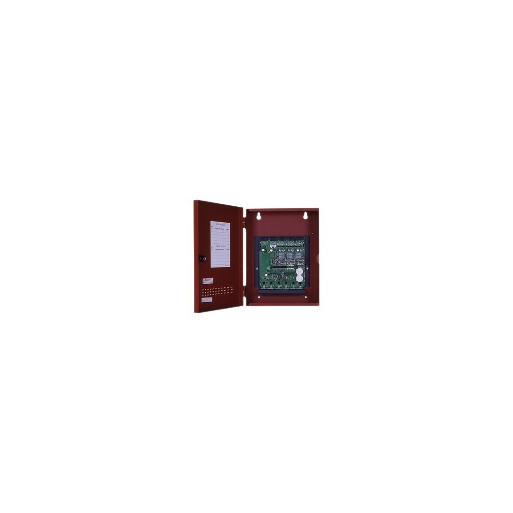 IDPACB SILENT KNIGHT BY HONEYWELL Cabinet for Mounting of Modules
