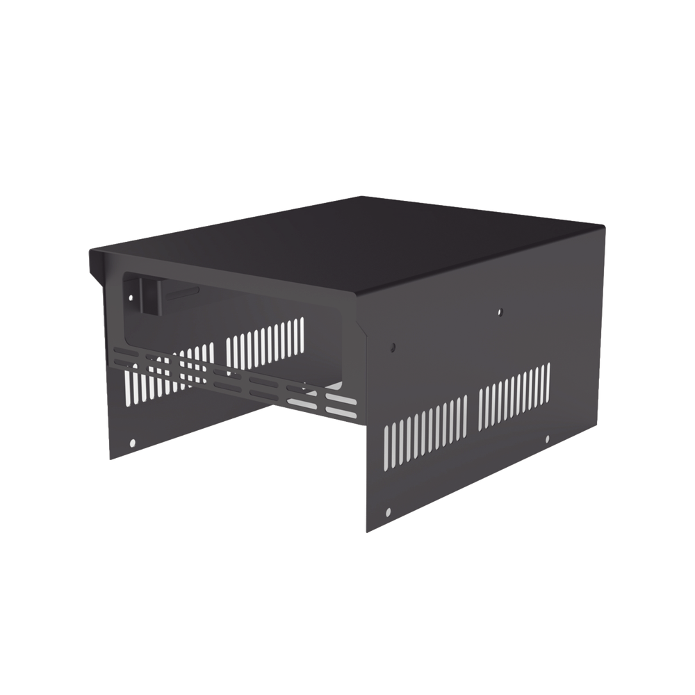 SRX21U EPCOM INDUSTRIAL Cabinet for use on airband radio IC-A120 and power supply SEC