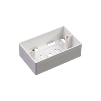 LPFP33 LINKEDPRO BY EPCOM Universal Wall Box for Mounting with Fa