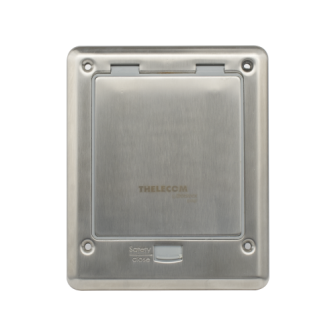 THMCRA THORSMAN Waterproof Floor Box with Electric Contact (11000