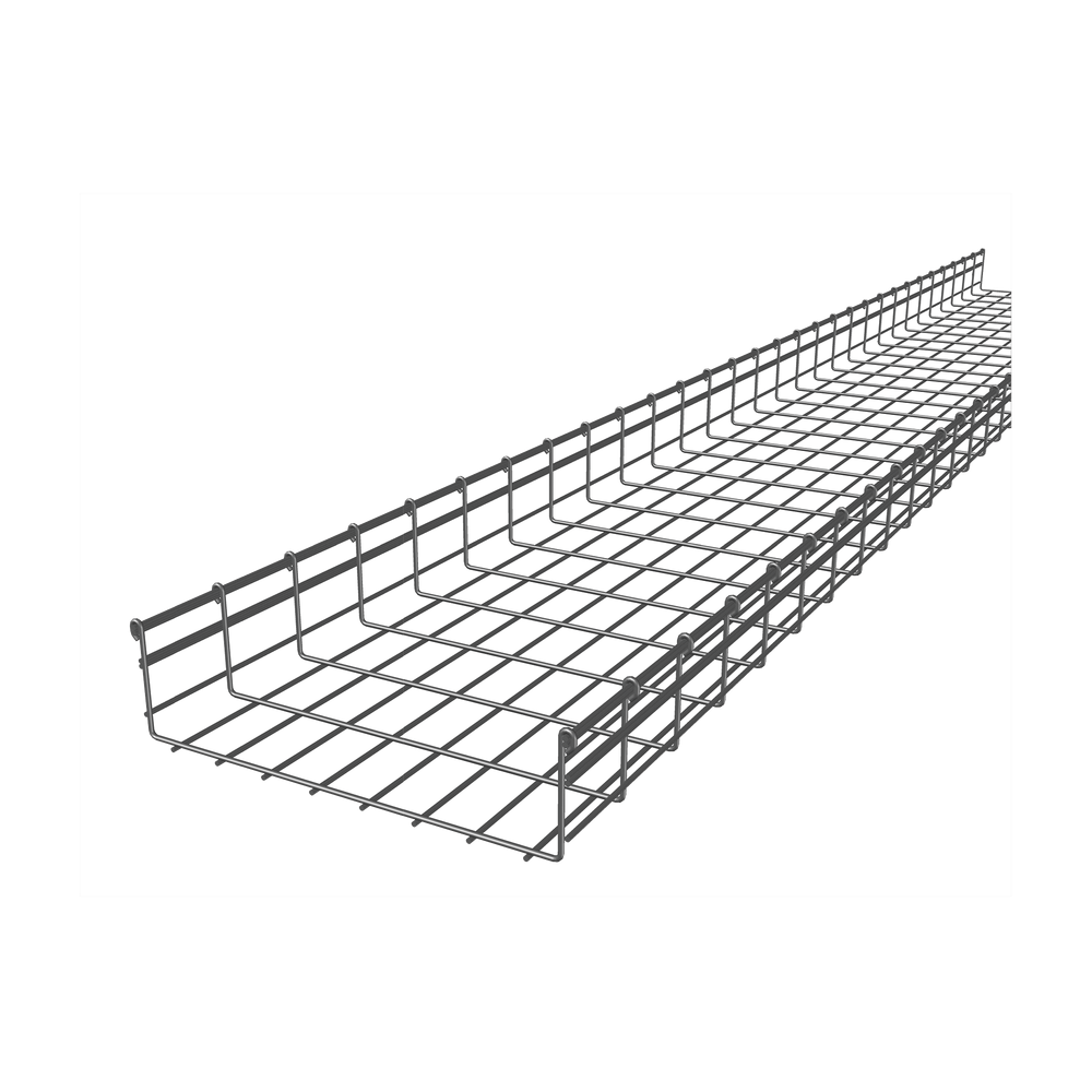 MG50446EZ CHAROFIL Wire Mesh Cable Tray up to 738 Cat6 Cables 4.5