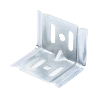 MG60120EZ CHAROFIL Economical bracket for wall mounting for tray