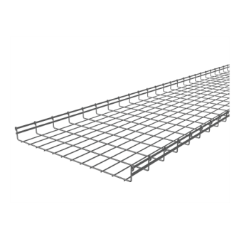 CH54600EZ CHAROFIL Wire Mesh Cable Tray Electro Galvanized up to