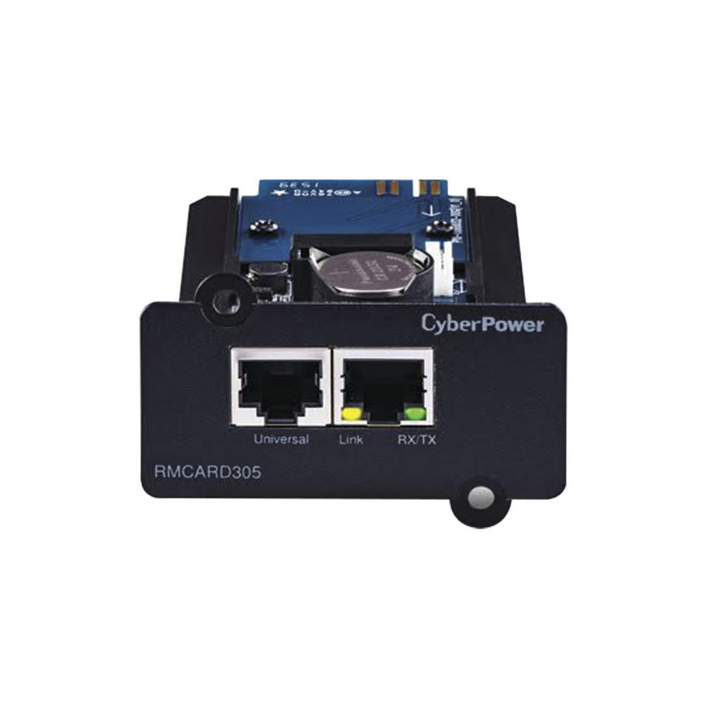 RMCARD305 CYBERPOWER Remote Management Card for CyberPower UPS OL