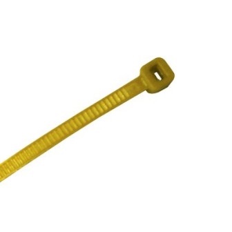 TH300Y THORSMAN Nylon Cable Tie Yellow Color 4.8 x 300 mm (100 pc