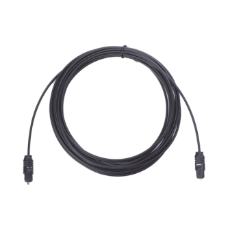 EPTOS15 EPCOM PROAUDIO Toslink Fiber Optic Cable Ideal for Sendin