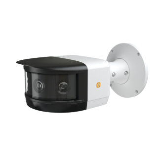 XB86NNGEN3 e  ePanoTech  Bullet IP Panoramic 8 MP / 180 / 4 Lens of 2MP / 65ft IR / I