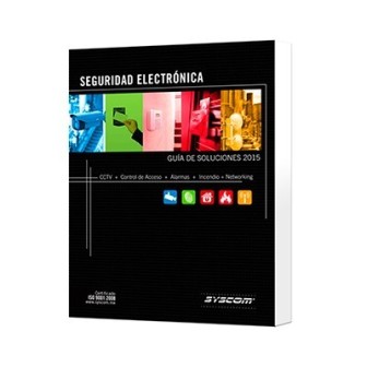 CATGENSEG2015 Syscom Guide for Electronic Security Solutions 2015