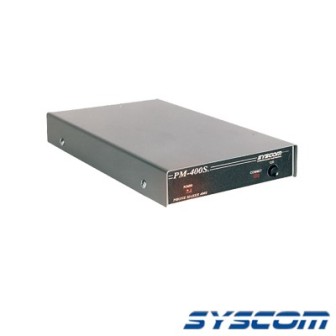 PM400M Syscom Interconnecter Full Duplex Syscom with Metallic Cab