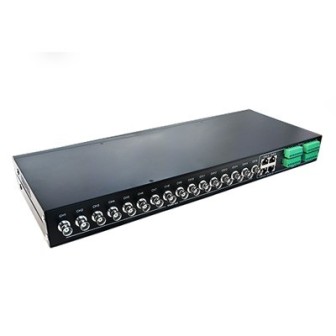 NT1601R Syscom PV1601R 16 Channel Video Receiver NT-1601-R
