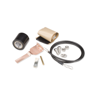 20498921 ANDREW / COMMSCOPE Grounding Kit for 1/2 in Corrugated C