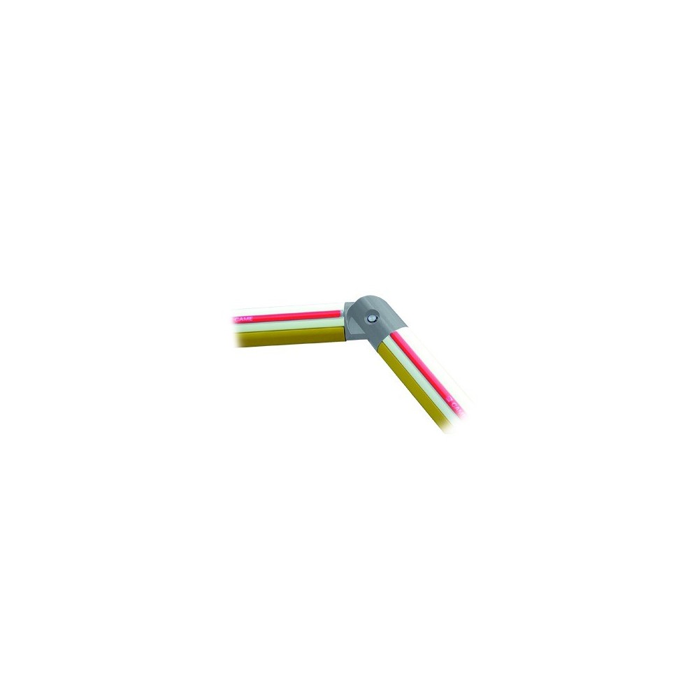 001G03755DX CAME Joint for Semi-elliptic Tubular Aluminium Bar fo