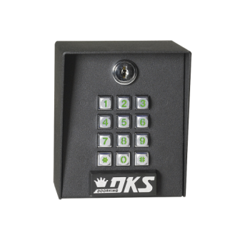 1515080 DKS DOORKING Digital Lock 400 Mem NFC Prog 1515-080