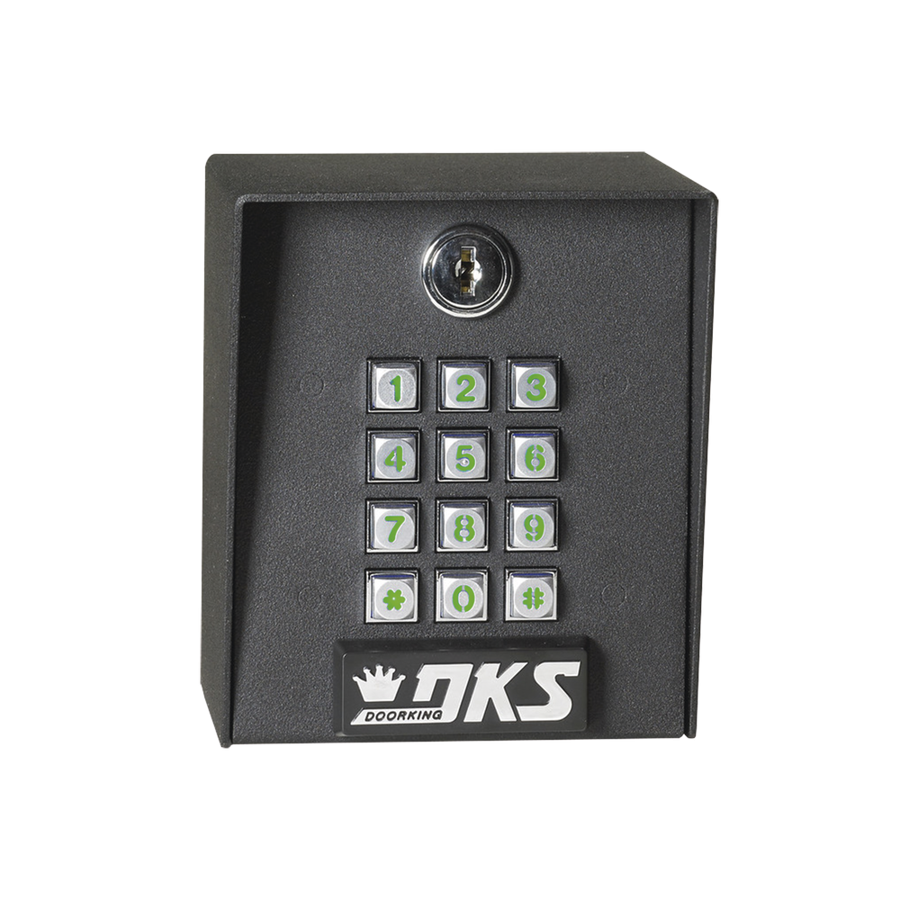 1515080 DKS DOORKING Digital Lock 400 Mem NFC Prog 1515-080