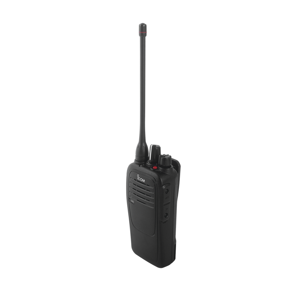 ICF200082 ICOM Portable analog radio (N) 12.5KHz 5 W 16 Channels
