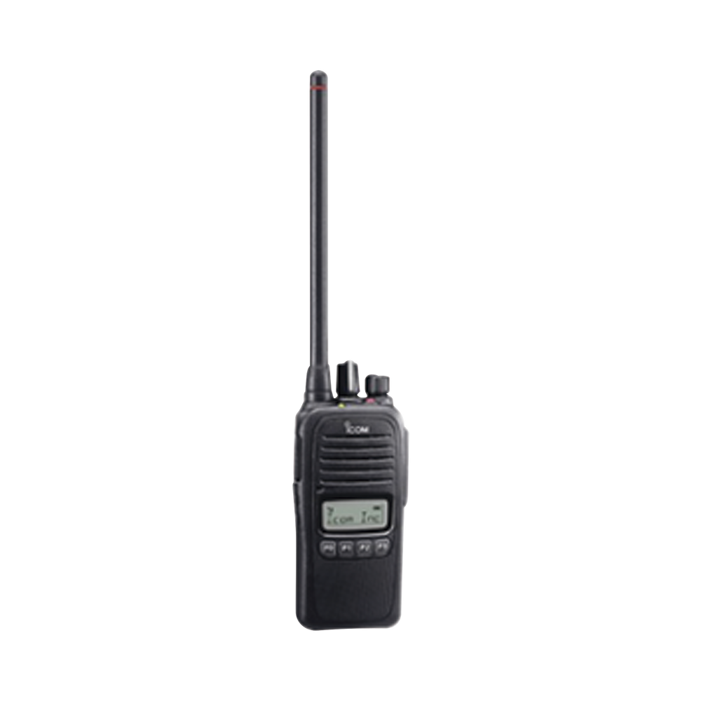 ICF1000S83 ICOM VHF Portable Analog Radio (N) 12.5kHz 5 W 128 Cha