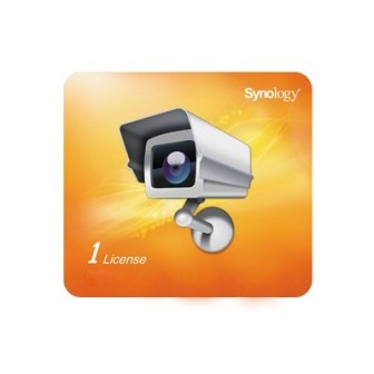 CLP01 SYNOLOGY License for one IP Camera for SYNOLOGY Servers CLP