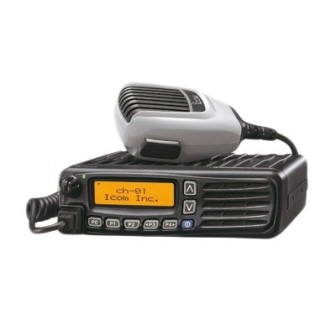 ICF5061 ICOM Mobile Radio 512 Channels VHF 50 W with MDC-1200 sig