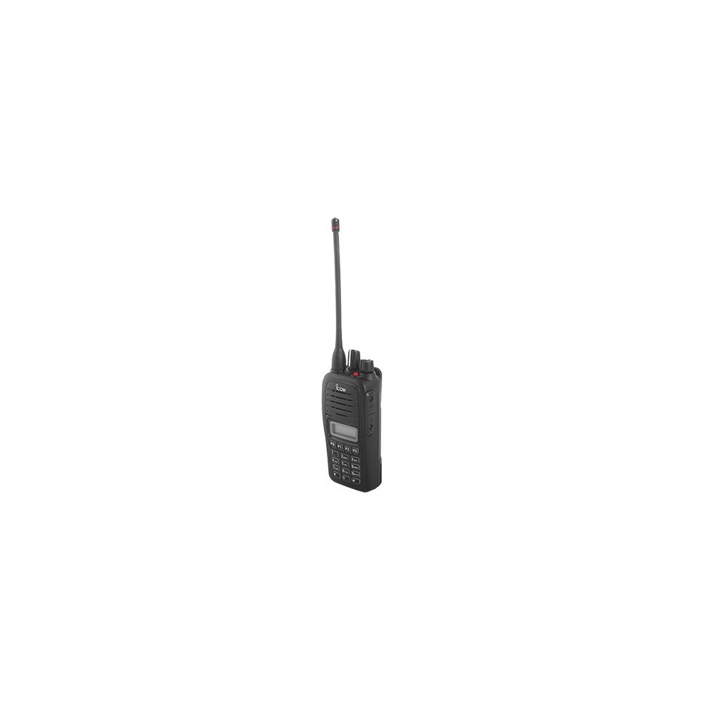 ICF2000T09S ICOM Analog Portable Radio band UHF frequency range 4