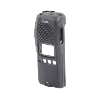8210017350 ICOM Front Cover for Radio ICF30GS. 821-001-7350