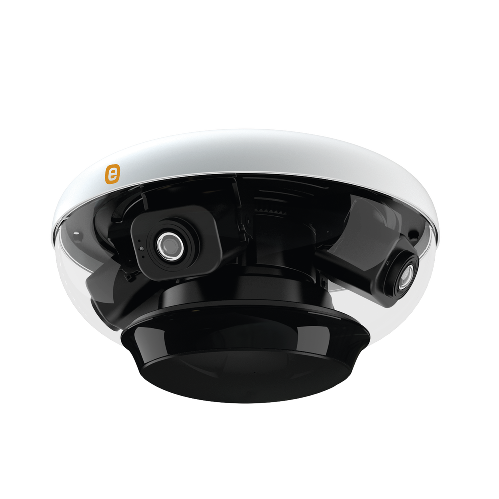 XD86NNGEN3 e  ePanoTech  Panoramic IP Dome 8 MP / 360 / 4 Lens of 2MP / 82ft IR / IP6