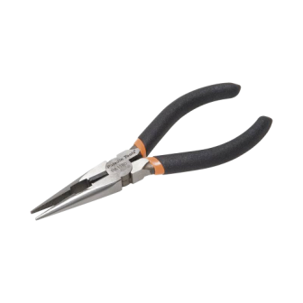 PA1180 TEMPO Needle Nose Pliers with knurled surface for gripping wrapping and loopin