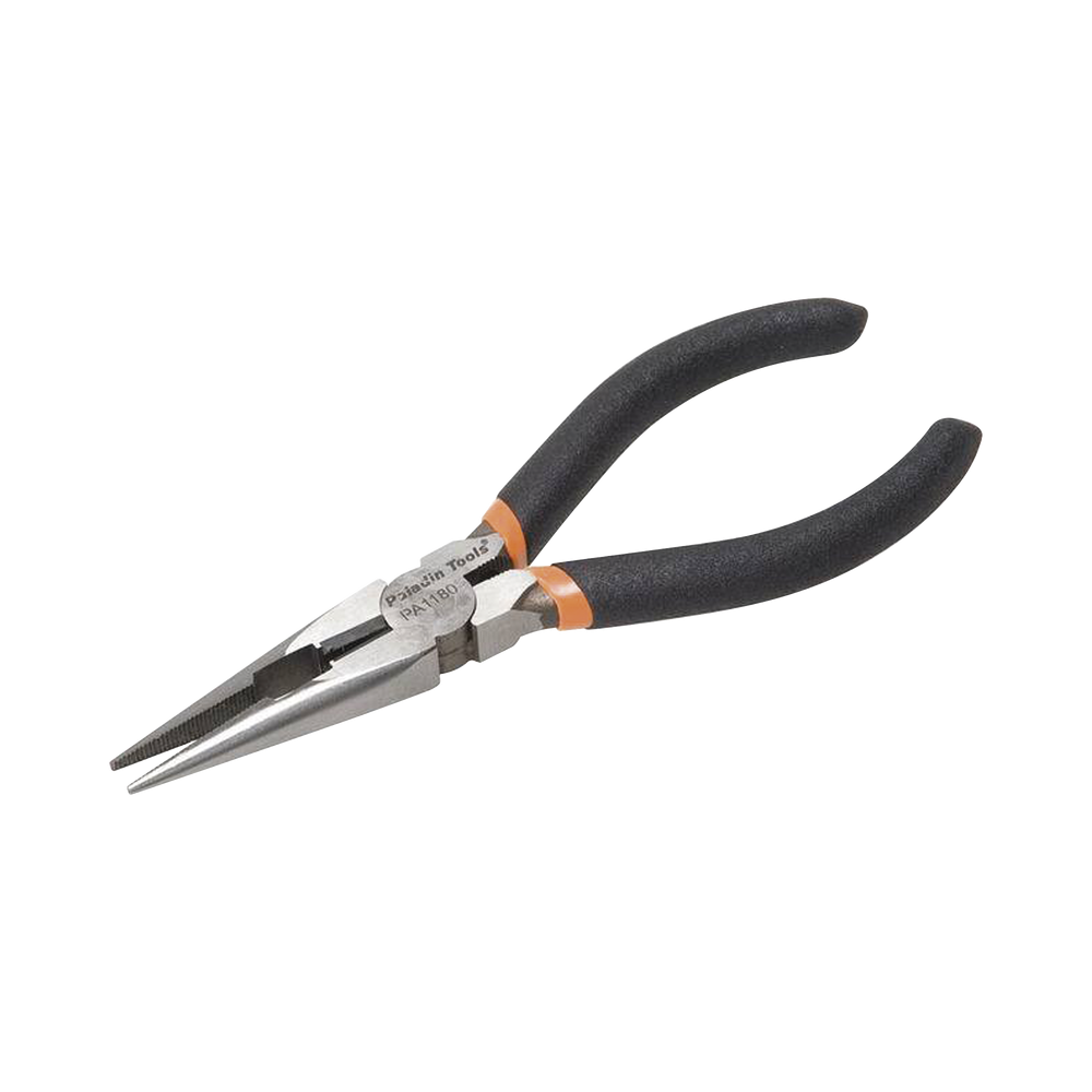 PA1180 TEMPO Needle Nose Pliers with knurled surface for gripping wrapping and loopin