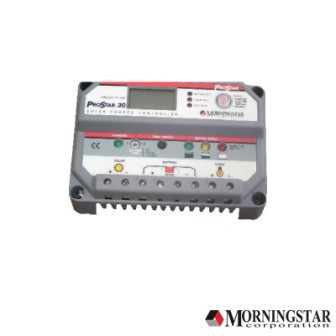 PS15M48V MORNINGSTAR Charge and Discharge Controller 48 Vdc. 15 A