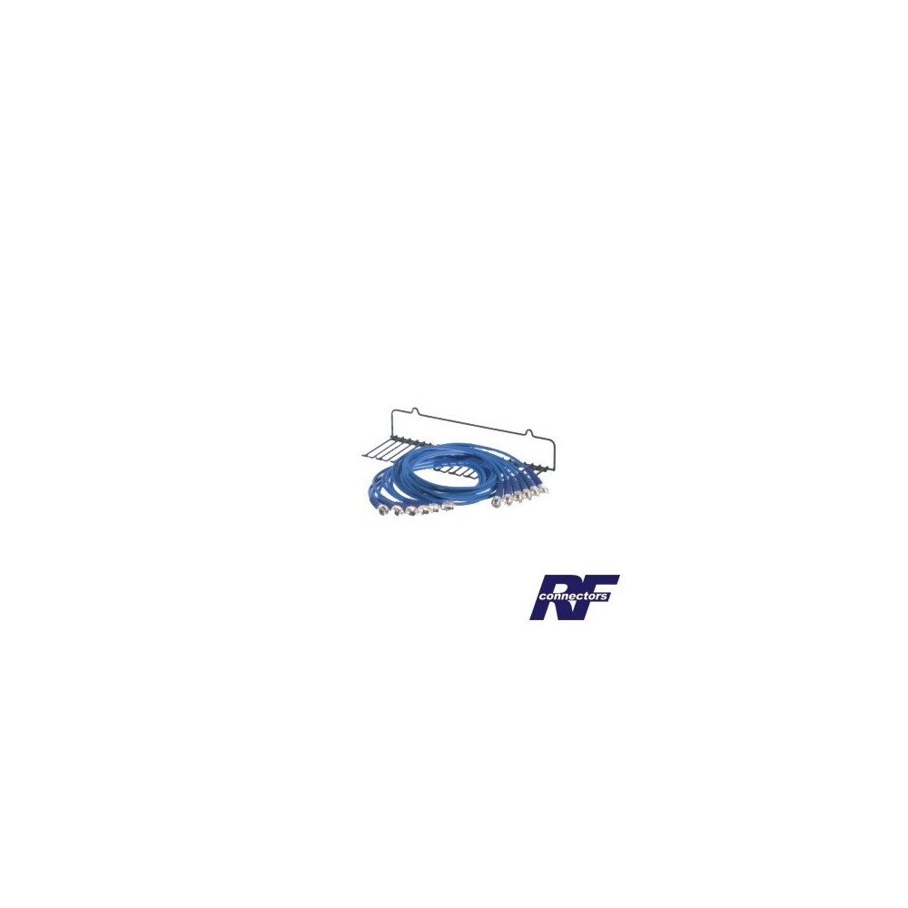 RFW1999 RF INDUSTRIES LTD Cable Rack. RFW-1999