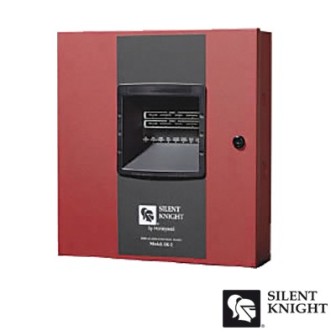 SK2 SILENT KNIGHT BY HONEYWELL Fire detection panel with 2 detect