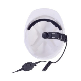 TX129S05 TX PRO Head Bone conduction microphone for helmet with p