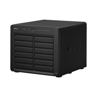 DS2419PLUS SYNOLOGY Desktop NAS Server with 12 Bays with 4 GB of