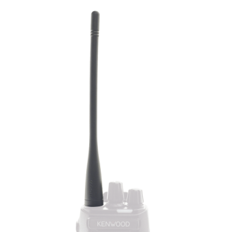 KRA27M3 KENWOOD UHF whip antenna 400-450 MHz for KENWOOD Portable