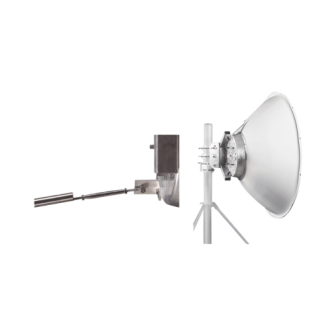 JRMA012001011KIT JIROUS Dish Antenna for B11 Radio Circular Conne