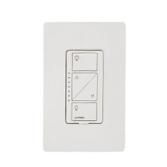 PD6WCLWH LUTRON ELECTRONICS In-wallLightDimmer PD6WCLWH