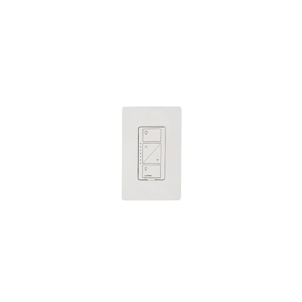 PD6WCLWH LUTRON ELECTRONICS In-wallLightDimmer PD6WCLWH