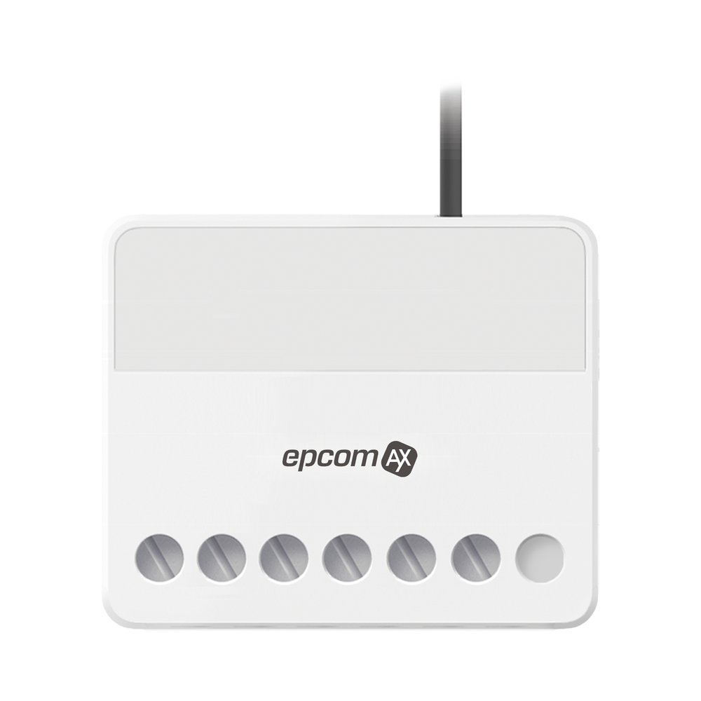 AXOL EPCOM (epcom AX) Wireless Relay / 1 Alarm Input 24/7 / 1 Rel