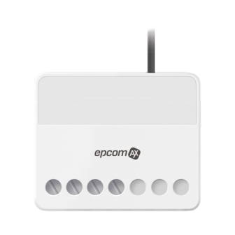 AXOH EPCOM (epcom AX) Wireless Switch / 1 Relay Output 100 to 240