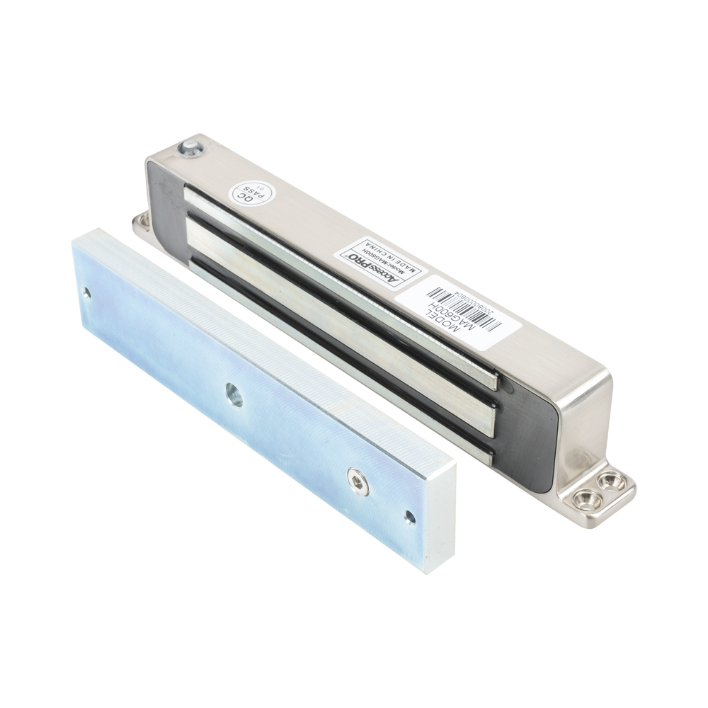 MAG600H AccessPRO Surface mount exterior magnetic lock MAG600H