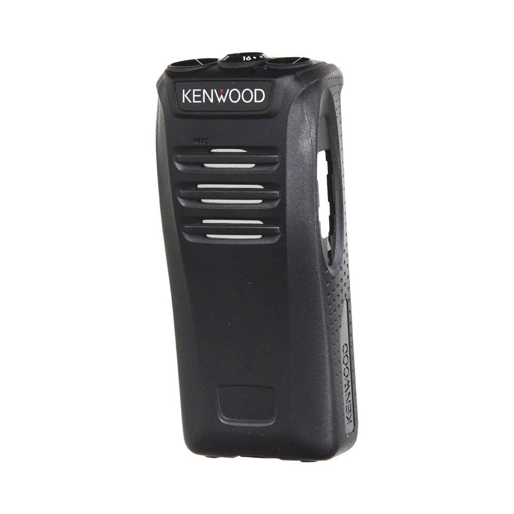 A02422863 KENWOOD Front case for NX-240 and NX340 radios A0242286
