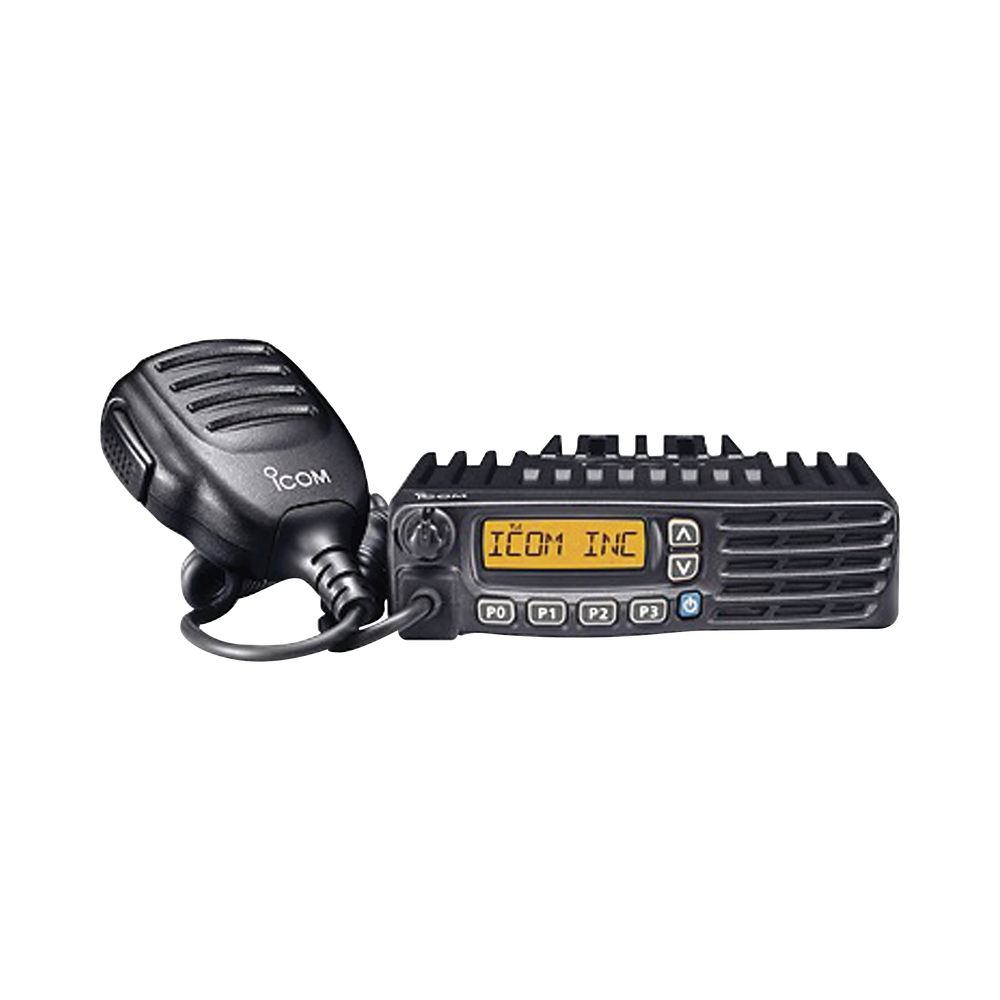 ICF6220D ICOM Digital Mobile Radio NXDN 45 W 400-470MHz 128 Chann