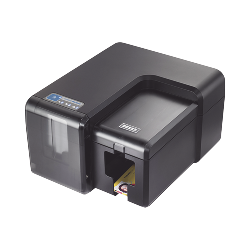 062000 HID Single Sided Inkjet Printer 062000