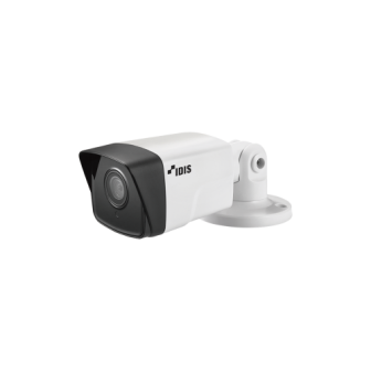 DCT4217WRXUS IDIS Full HD 1080P IR Bullet Camera 2.8mm DCT4217WRX(US)