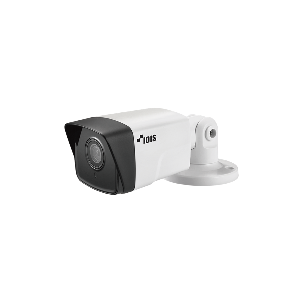 DCT4217WRXUS IDIS Full HD 1080P IR Bullet Camera 2.8mm DCT4217WRX(US)