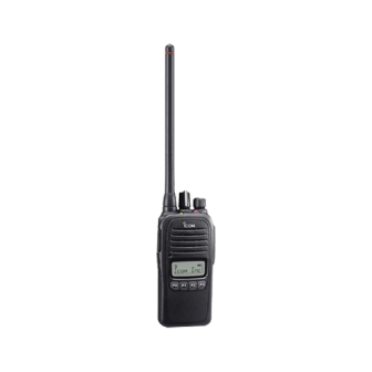 ICF1000S ICOM Portable Analog Radio Frequency Range 136-174 MHz (